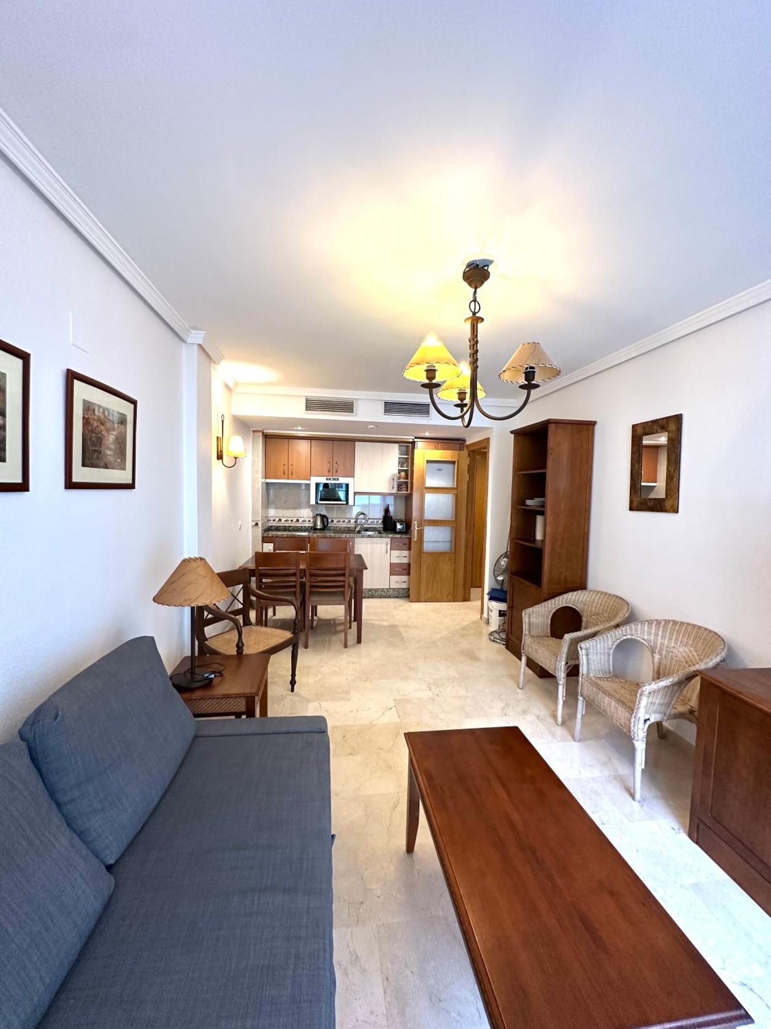 Torreon Del Mar Apartment *