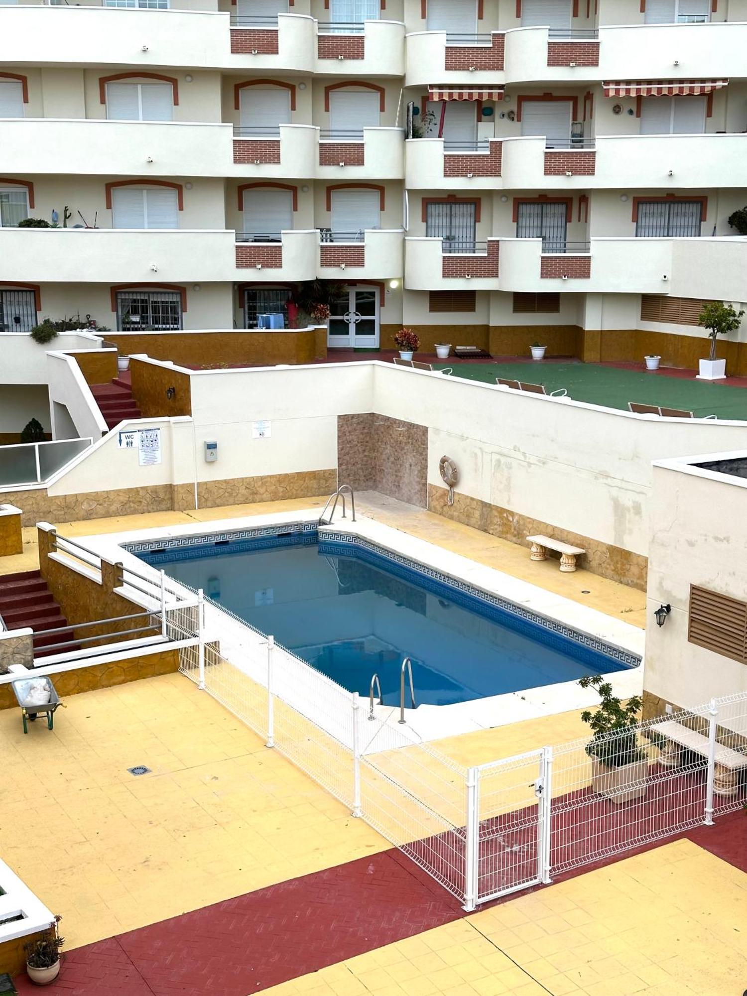Torreon Del Mar Apartment Benalmadena