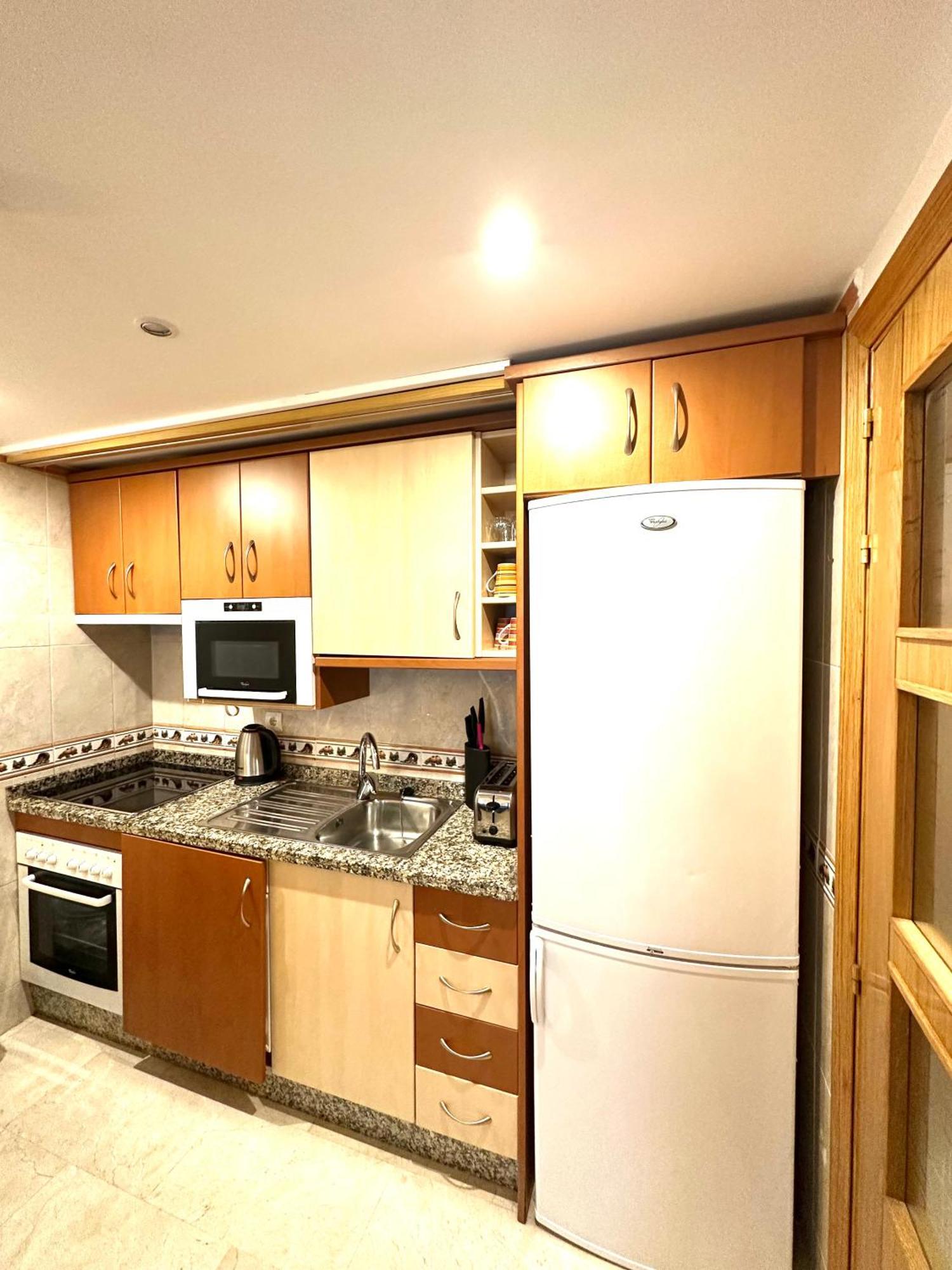 Apartment Torreon Del Mar Benalmadena