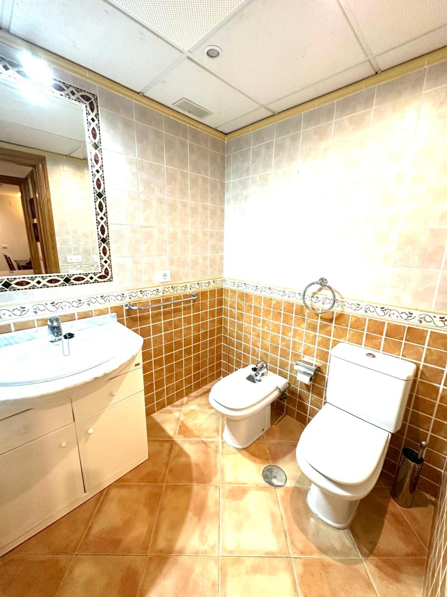 Apartment Torreon Del Mar *