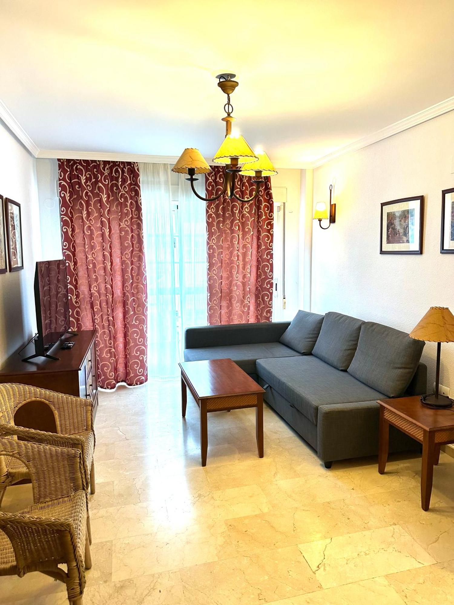 Apartment Torreon Del Mar *